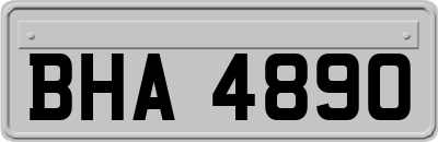 BHA4890