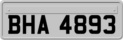 BHA4893