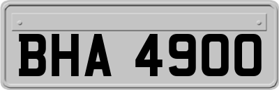 BHA4900