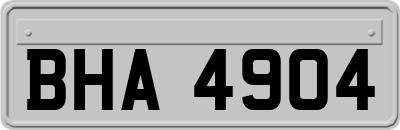 BHA4904