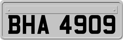 BHA4909