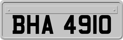 BHA4910