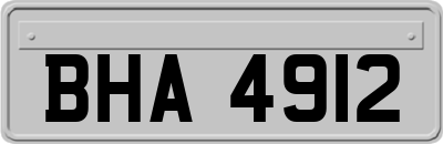 BHA4912