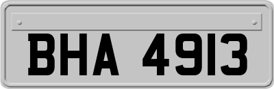 BHA4913