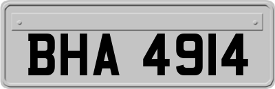 BHA4914