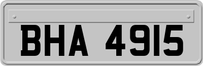 BHA4915