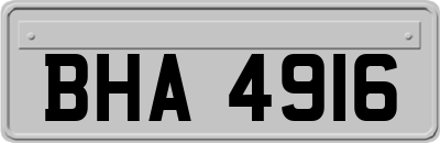 BHA4916