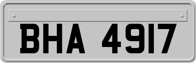 BHA4917