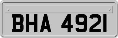 BHA4921