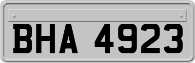 BHA4923