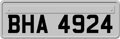 BHA4924