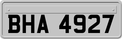 BHA4927