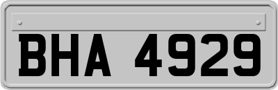 BHA4929