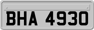 BHA4930