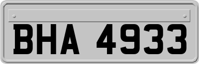 BHA4933