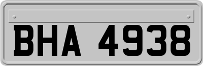 BHA4938
