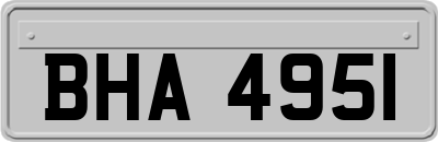 BHA4951