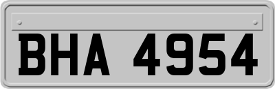 BHA4954