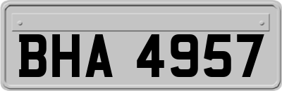 BHA4957