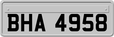 BHA4958