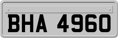 BHA4960