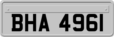 BHA4961