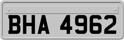 BHA4962