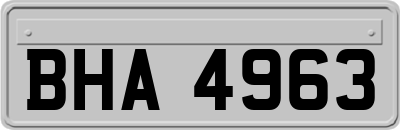 BHA4963