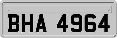 BHA4964