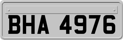 BHA4976