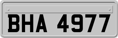 BHA4977