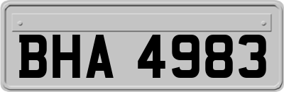 BHA4983