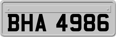 BHA4986