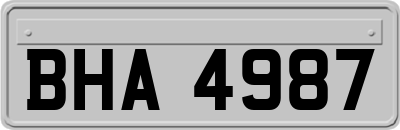 BHA4987
