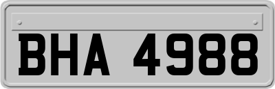 BHA4988