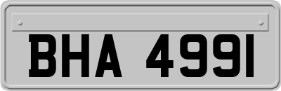 BHA4991