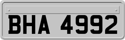 BHA4992