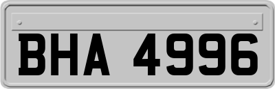 BHA4996