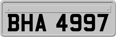 BHA4997