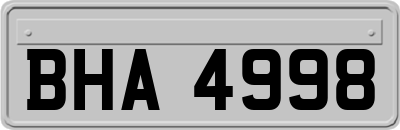 BHA4998