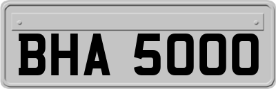 BHA5000