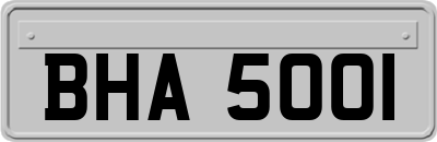 BHA5001
