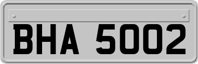 BHA5002