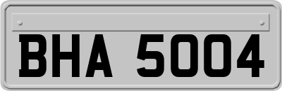 BHA5004