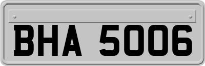 BHA5006
