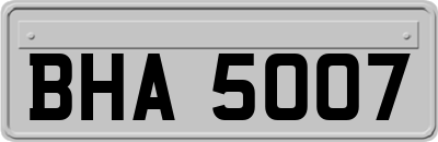 BHA5007