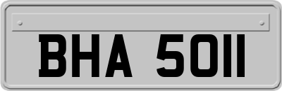 BHA5011