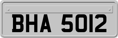 BHA5012