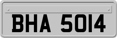 BHA5014