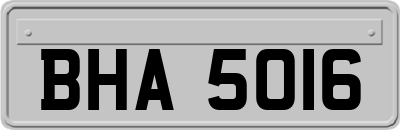 BHA5016